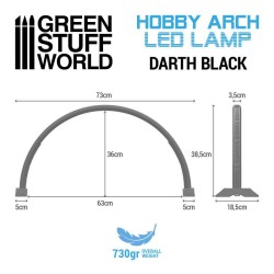 Hobby Arch LED-Lampe