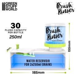 Wasserspender - Brush Rinser