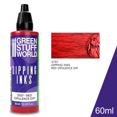 Dipping Ink 60 ml RED OPULENCE DIP