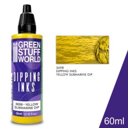 Dipping Ink 60 ml YELLOW...