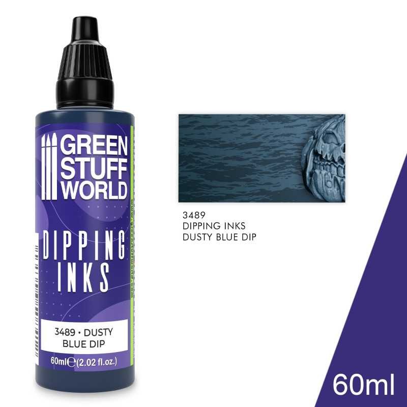 Dipping Ink 60 ml DUSTY BLUE DIP