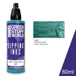 Dipping Ink 60 ml COOL BLUE...