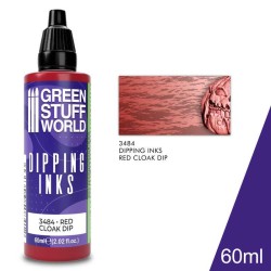 Dipping Ink 60 ml RED CLOAK...