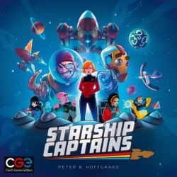 Starship Captains -...