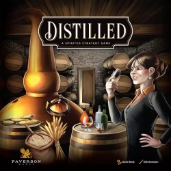 Distilled - Musterspiel