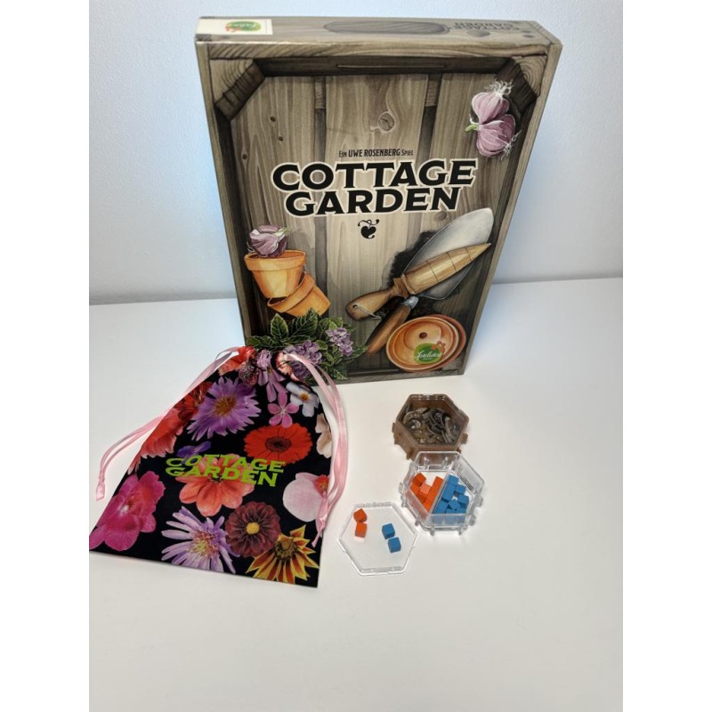 Cottage Garden Set