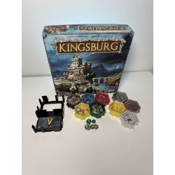 Kingsburg (Version 2007) Set