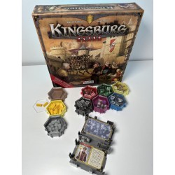 Kingsburg (Version 2017) Set