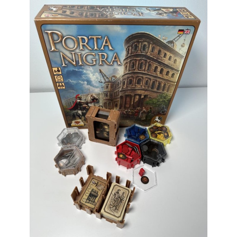 Porta Nigra Set