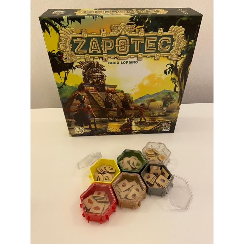 Zapotec Set