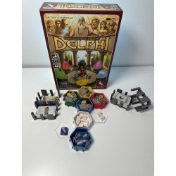 Das Orakel von Delphi Set