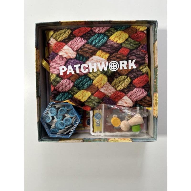 Patchwork Set