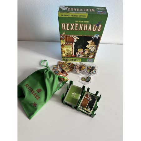 Hexenhaus Set
