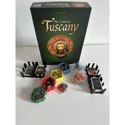 The Castle of Tuscany Set