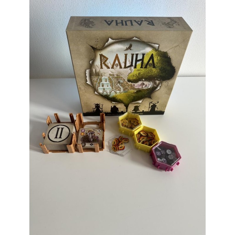 Rauha Set