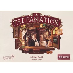 Trepanation - Musterspiel