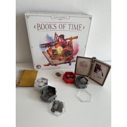 Books of Time Set