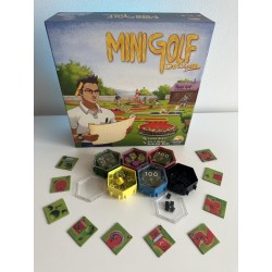 Minigolf Designer Set