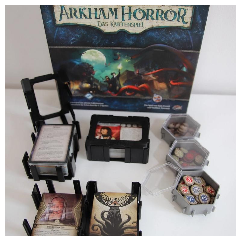 Arkham Horror Set