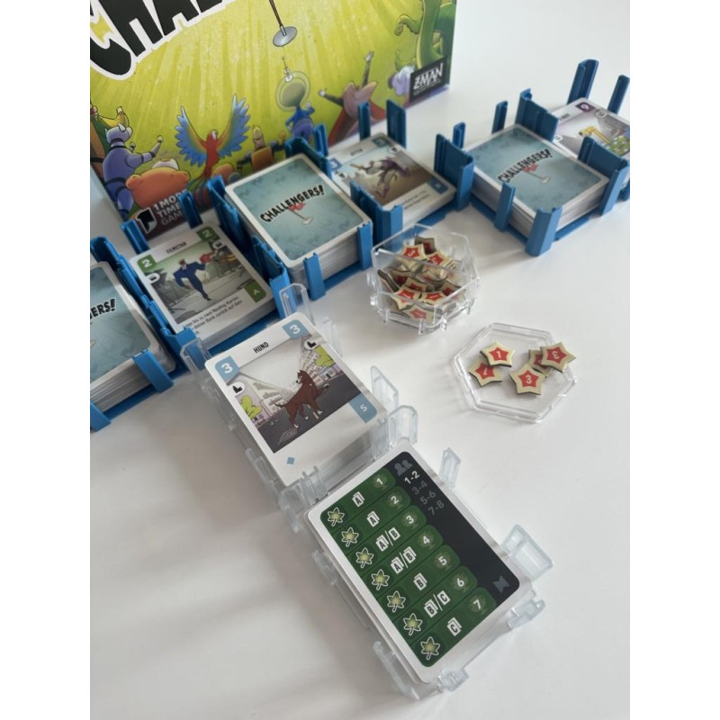 Challengers! Set