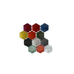 Ein Duzend Ressourcenschalen