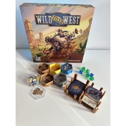 Wild Tiled West Set
