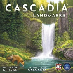 Cascadia Landmarks Erweiterung Set