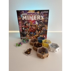 Imperial Miners Set