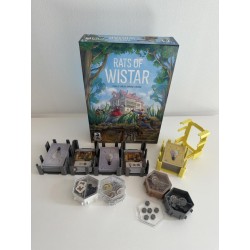 Rats of Wistar Set