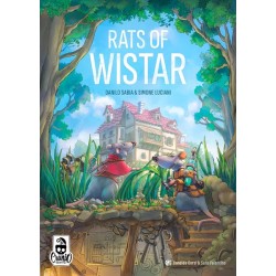 Rats of Wistar Set