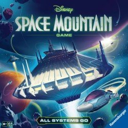 Disney Space Mountain Game:...