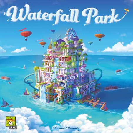 Waterfall Park - Musterspiel