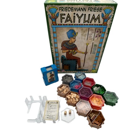 Faiyum Set