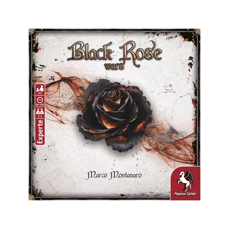 Black Rose Wars Sleeve-Set