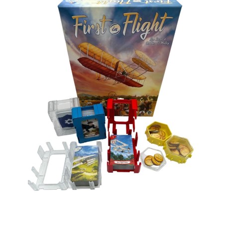 Pioniere der Lüfte (First in Flight) Set