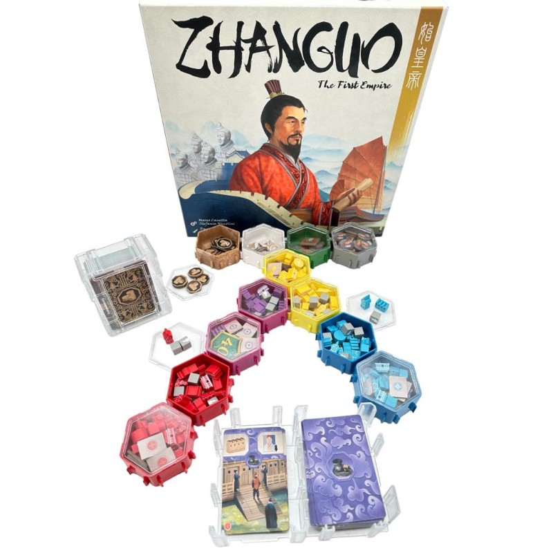 Zhanguo Set