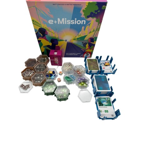E-Mission Set