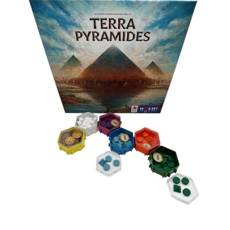 Terra Pyramides Set