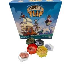 Captain Flip Set