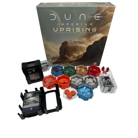 Dune Imperium Uprising