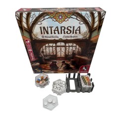 Intarsia Set