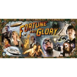 Fortune and Glory - The Cliffhanger Game Set