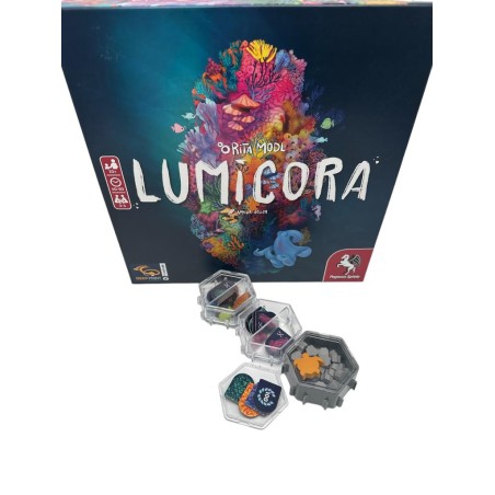 Lumicora Set