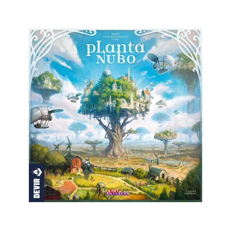 Planta Nubo - Musterspiel