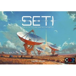 Seti: Search for Extraterrestrial Intelligence Set