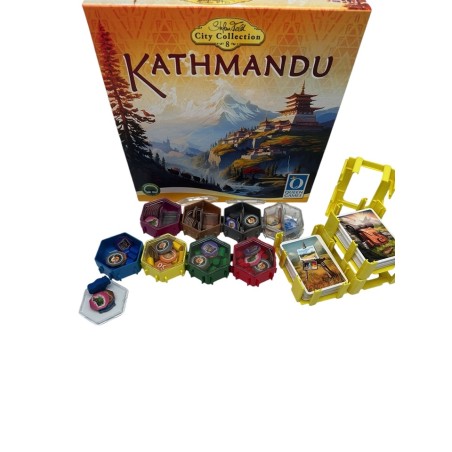 Kathmandu Set