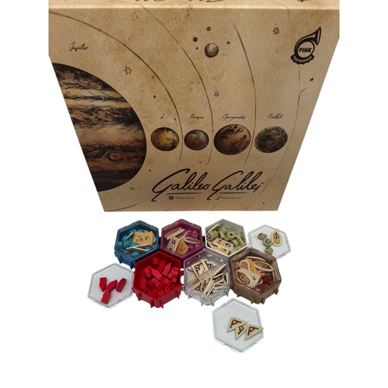 Galileo Galilei Set