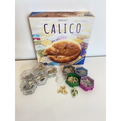 Calico Set