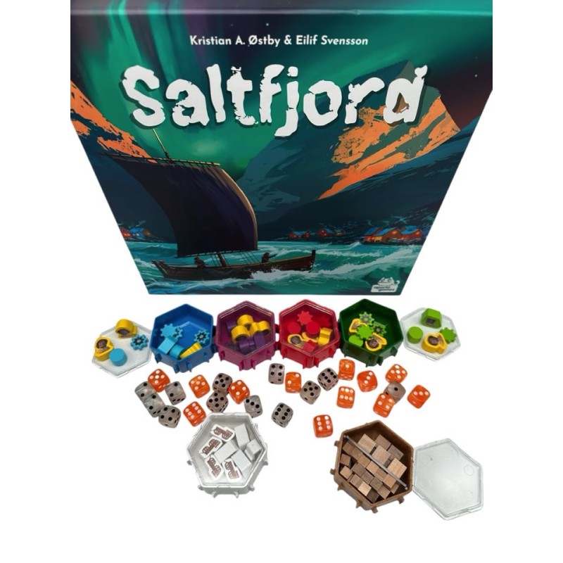 Saltfjord Set