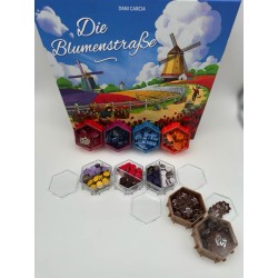 Die Blumenstraße Set